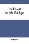 Constitution Of The State Of Michigan