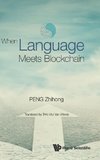 When Language Meets Blockchain