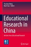 Educational Research in China