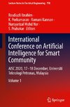 International Conference on Artificial Intelligence for Smart Community