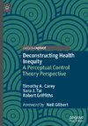 Deconstructing Health Inequity