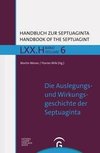 Die Wirkungs- und Rezeptionsgeschichte der Septuaginta