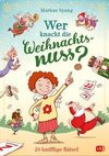 Wer knackt die Weihnachtsnuss?