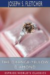 The Orange-Yellow Diamond (Esprios Classics)