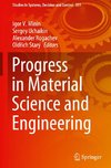 Progress in Material Science and Engineering