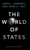 The World of States