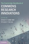 The Cambridge Handbook of Commons Research Innovations