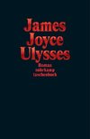 Ulysses Sonderausgabe Rot