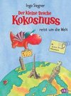 Der kleine Drache Kokosnuss reist um die Welt