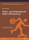 Polizei- und Ordnungsrecht Baden-Württemberg