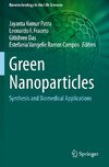 Green Nanoparticles