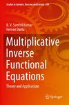 Multiplicative Inverse Functional Equations