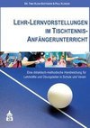 Lehr-Lernvorstellungen im Tischtennis-Anfängerunterricht