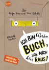 Ich bin (d)ein Buch, hol mich hier raus! Vorsicht: Hier spukt ein Buch