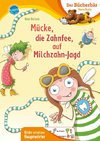 Mücke, die Zahnfee, auf Michzahn-Jagd