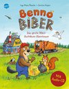 Benno Biber. Das große Müll-Aufräum-Abenteuer