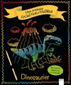 Mein schönster Krickel-Kratz-Malblock. Dinosaurier