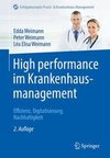 High performance im Krankenhausmanagement