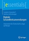 Digitale Gesundheitsanwendungen