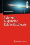 Tutorium Allgemeine Relativitätstheorie