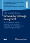 Kundenrückgewinnungsmanagement