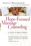 Hope-Focused Marriage Counseling