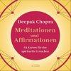 Meditationen und Affirmationen