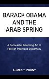 Barack Obama and the Arab Spring