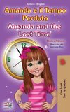 Amanda and the Lost Time (Italian English Bilingual Book for Kids)