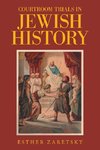 Courtroom Trials in Jewish History