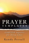 Prayer Templates