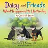 Daisy and Friends What Happened to Yesterday - A Covid-19 Story