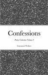 Confessions poetry collection volume 2