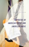 FemPoetiks of American Poetry and Americana Music