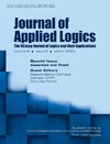 Journal of Applied Logics. The IfCoLog Journal of Logics and their Applications.  Volume 8, Issue 2, March 2021.  Special issue Assertion and Proof