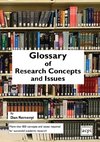 A Glossary of Research Concepts and Issues