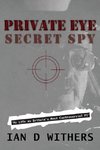 Private Eye Secret Spy