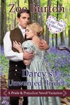 Darcy's Unwanted Bride Large Print Edition