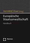 Europäische Staatsanwaltschaft