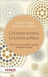 Grenzen setzen - Grenzen achten