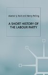 A Short History of the Labour Party