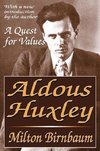 Birnbaum, M: Aldous Huxley