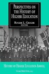 Geiger, R: Perspectives on the History of Higher Education