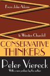 Viereck, P: Conservative Thinkers