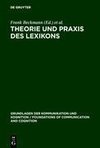 Theorie und Praxis des Lexikons