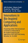 Innovations in Bio-Inspired Computing and Applications