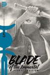 Blade of the Immortal - Perfect Edition 5