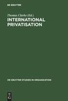 International Privatisation