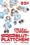 Cells at Work! - An die Arbeit, Blutplättchen! 3