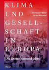 Klima und Gesellschaft in Europa